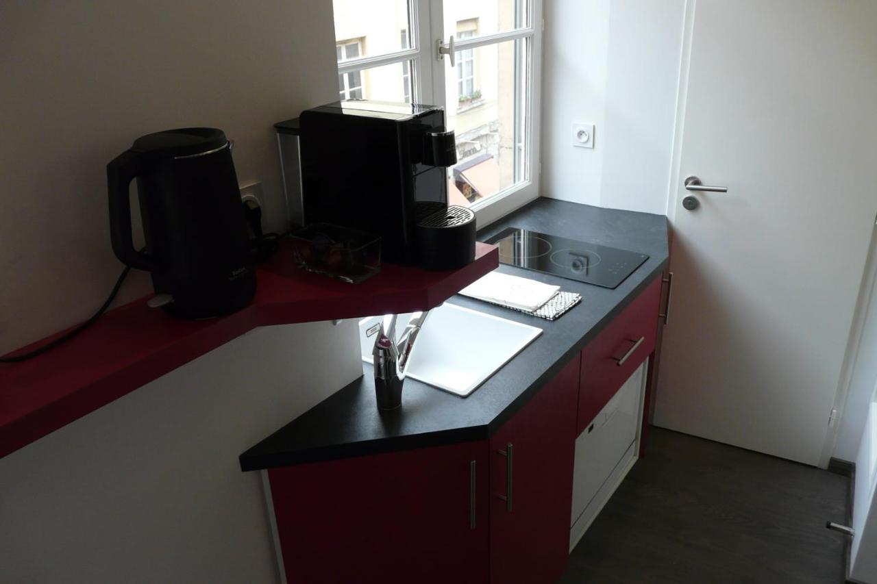 Le 12 Pierres - Croix-Rousse - Cosy & Design Apartamento Lyon Exterior foto