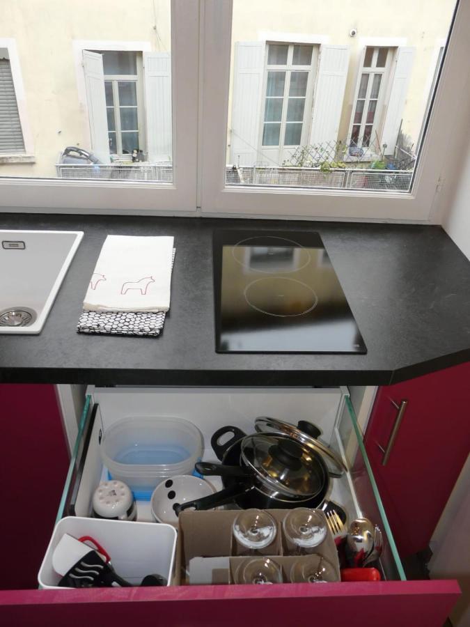 Le 12 Pierres - Croix-Rousse - Cosy & Design Apartamento Lyon Exterior foto