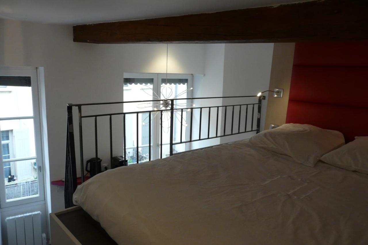 Le 12 Pierres - Croix-Rousse - Cosy & Design Apartamento Lyon Exterior foto