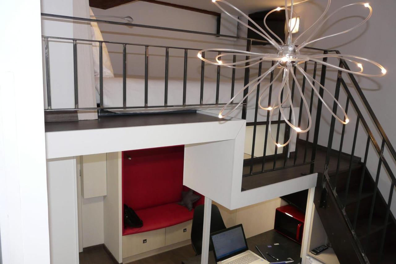 Le 12 Pierres - Croix-Rousse - Cosy & Design Apartamento Lyon Exterior foto
