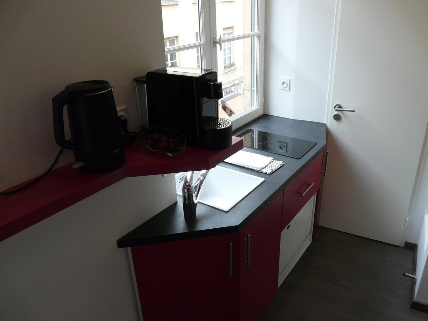 Le 12 Pierres - Croix-Rousse - Cosy & Design Apartamento Lyon Exterior foto