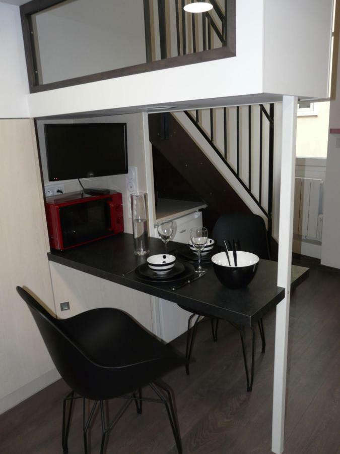 Le 12 Pierres - Croix-Rousse - Cosy & Design Apartamento Lyon Exterior foto